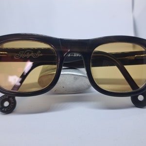 Vintage  Hally and Son TYPE 3/C - 1959 - HS795V Dark Brown