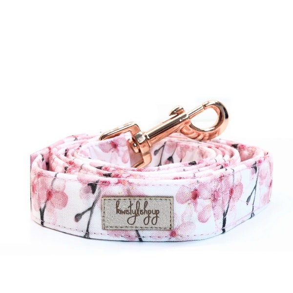 Girly Dog Leash Etsy