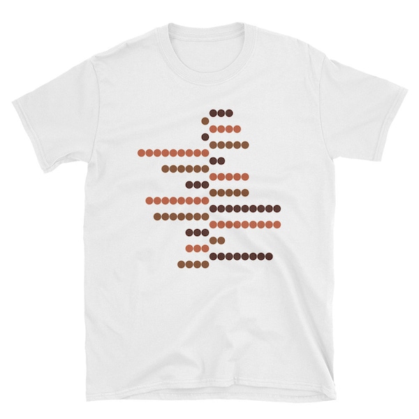 Math Pi T-Shirt, Mathematics Series Tee