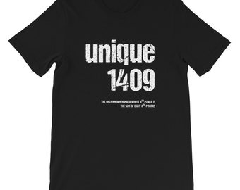 Math T-Shirt, Teacher Tee, Student Shirt, Number T-Shirt, Interesting TShirt, Be Unique T-Shirt