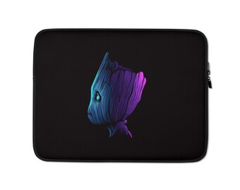 Laptop Sleeve - Marvel Comics - Digital Art - Groot