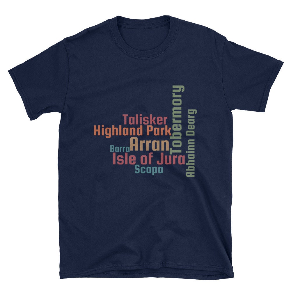 Jura Tshirt - Etsy