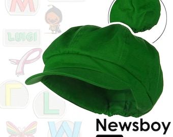 Customize Washed Cotton Fitted Army Cap with Veteran, Soldier, Firefighter, Captain, Security, Police, and many more Embroidery Designs