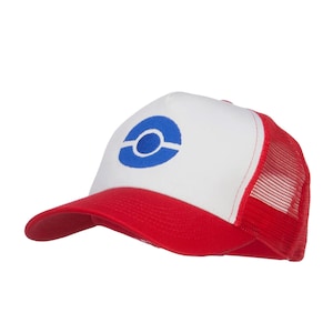 帽子 ASH generation  51 hat Ash Ketchum Advanced Generation Cap Dad Cap Costumes