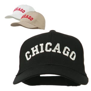 3D DUKE Embroidered Flat Bill Cotton Snapback