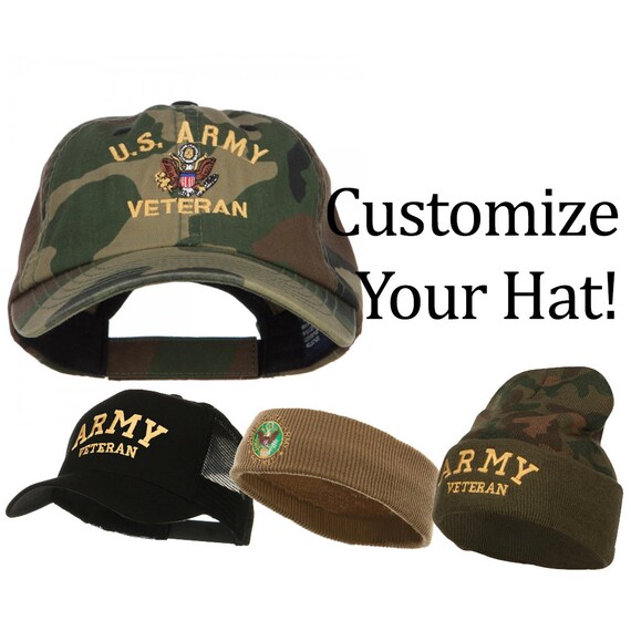 where can i customize my own hat