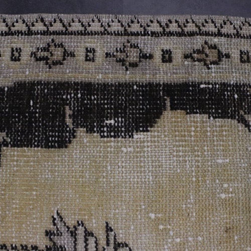Small Oriental Rug | Small Entry Rug | shops Doormat | Small Vintage Rug | 2x4 ft | Small Turkish Rug | Turkish Small Rug | Small Rug