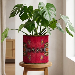 African plant pot - Etsy 日本