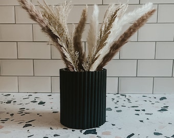 Portalápices de Bambú - Negro o Natural