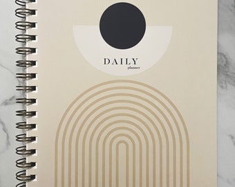 Planificador diario estándar