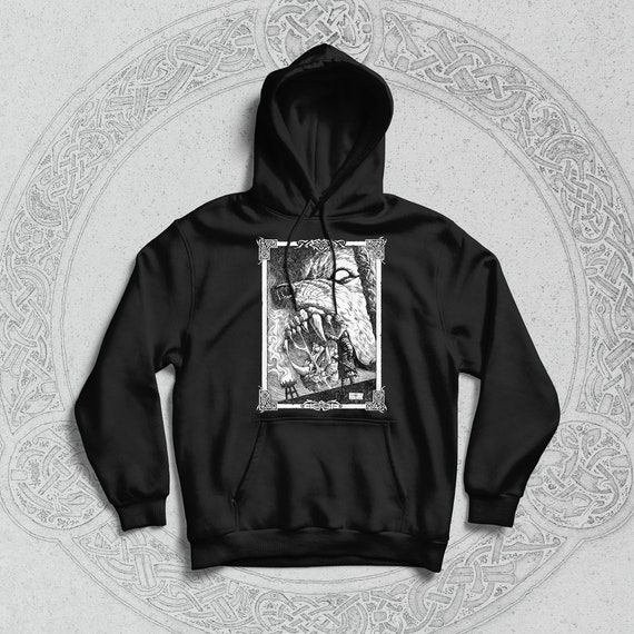 men hooded sweatshirt