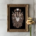 Hecate | Pagan art print | Gift for witches product logo