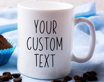 Custom Mug Order