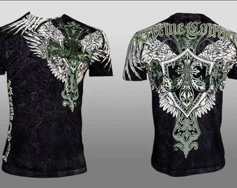 what is an affliction shirt