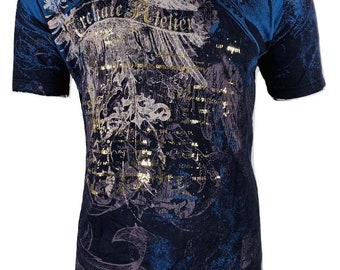 what is an affliction shirt