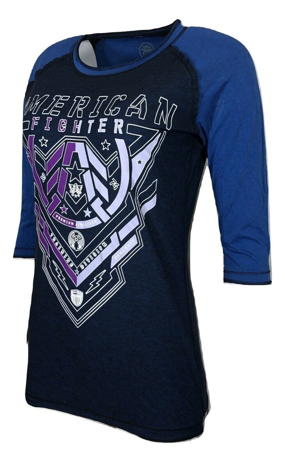 AMERICAN FIGHTER Women's T-shirt 