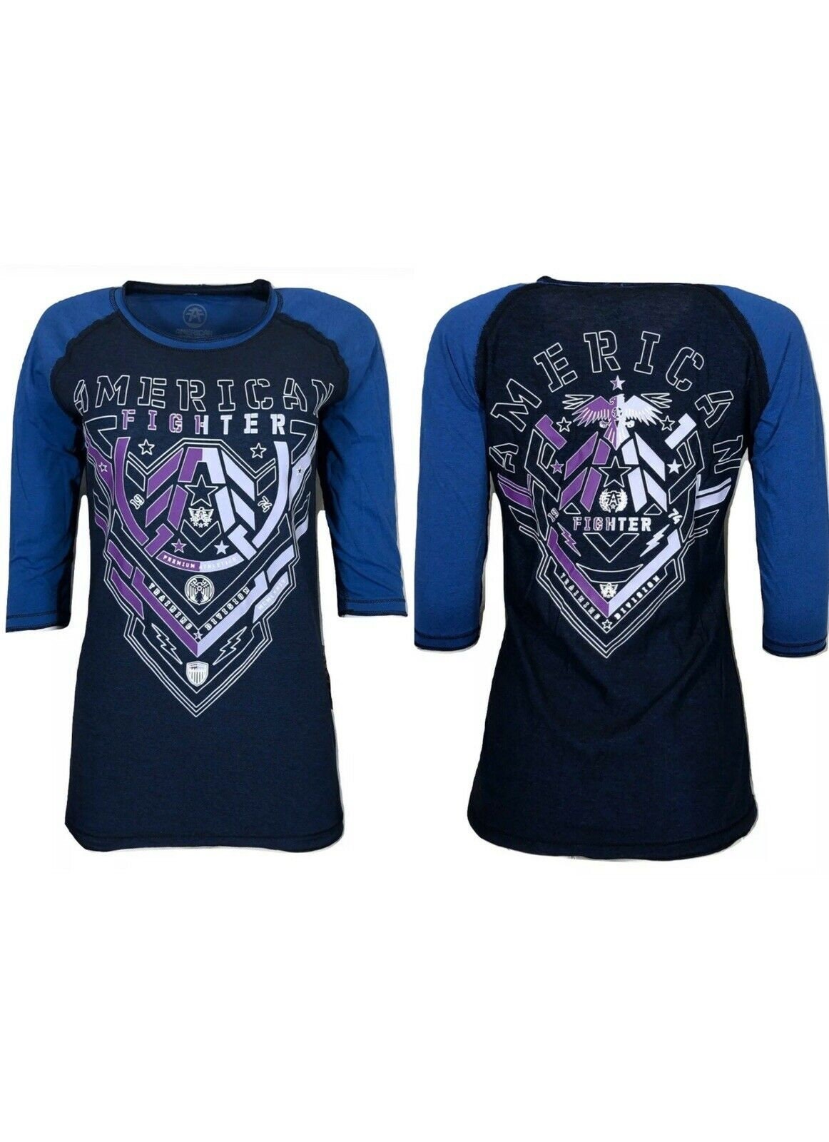 AMERICAN FIGHTER Women's T-shirt 