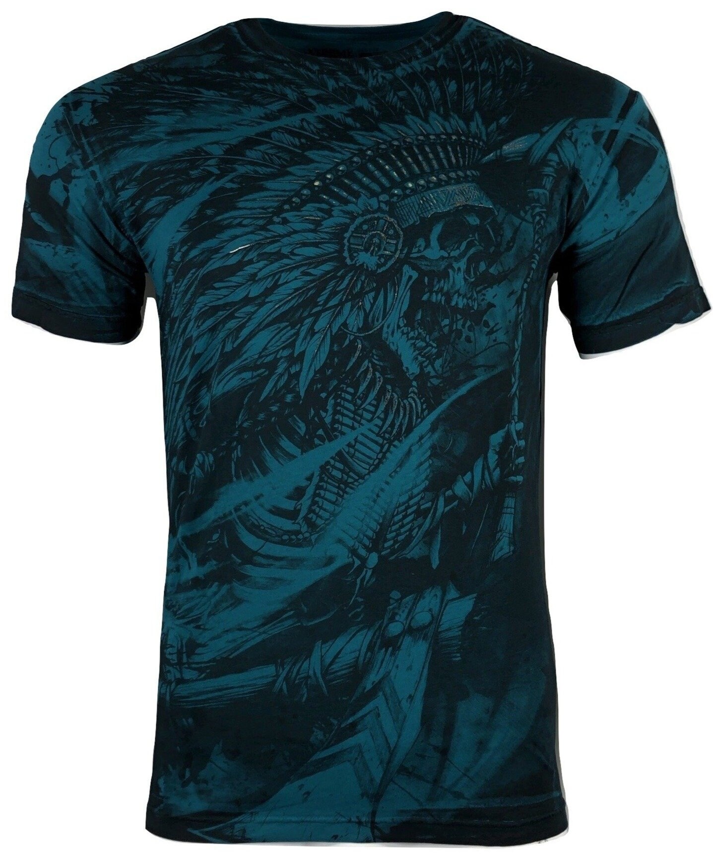 XTREME COUTURE by AFFLICTION Men's T-Shirt Axe Slinger | Etsy