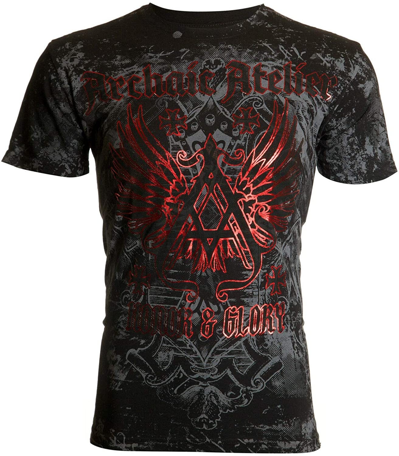 Affliction t hotsell shirts