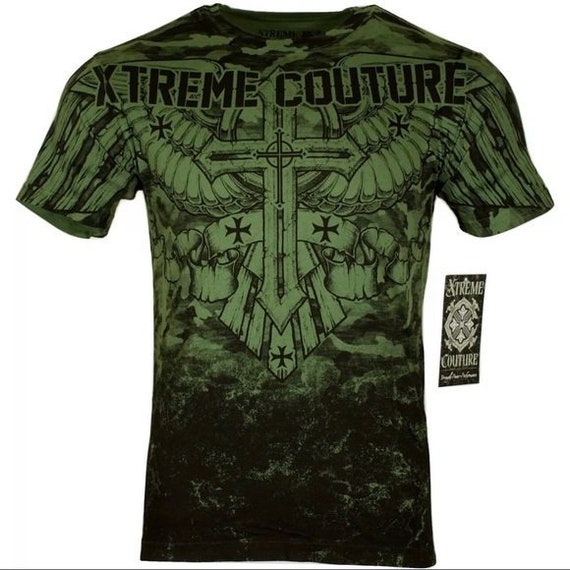 affliction t shirts