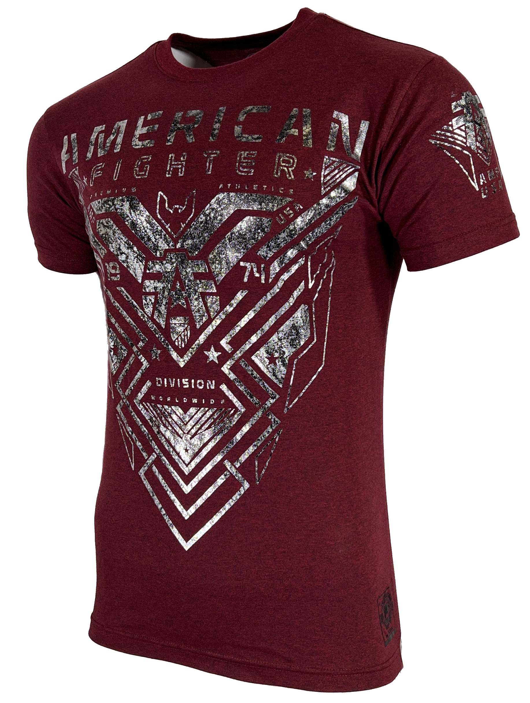 Discover AMERICAN FIGHTER Men's T-Shirt DURHAM Athletic