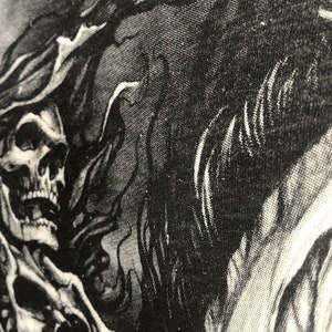 Xtreme Couture Rebel Saint Men's T-Shirt | Affliction Dark Death Biker Graphic Tee - View #4