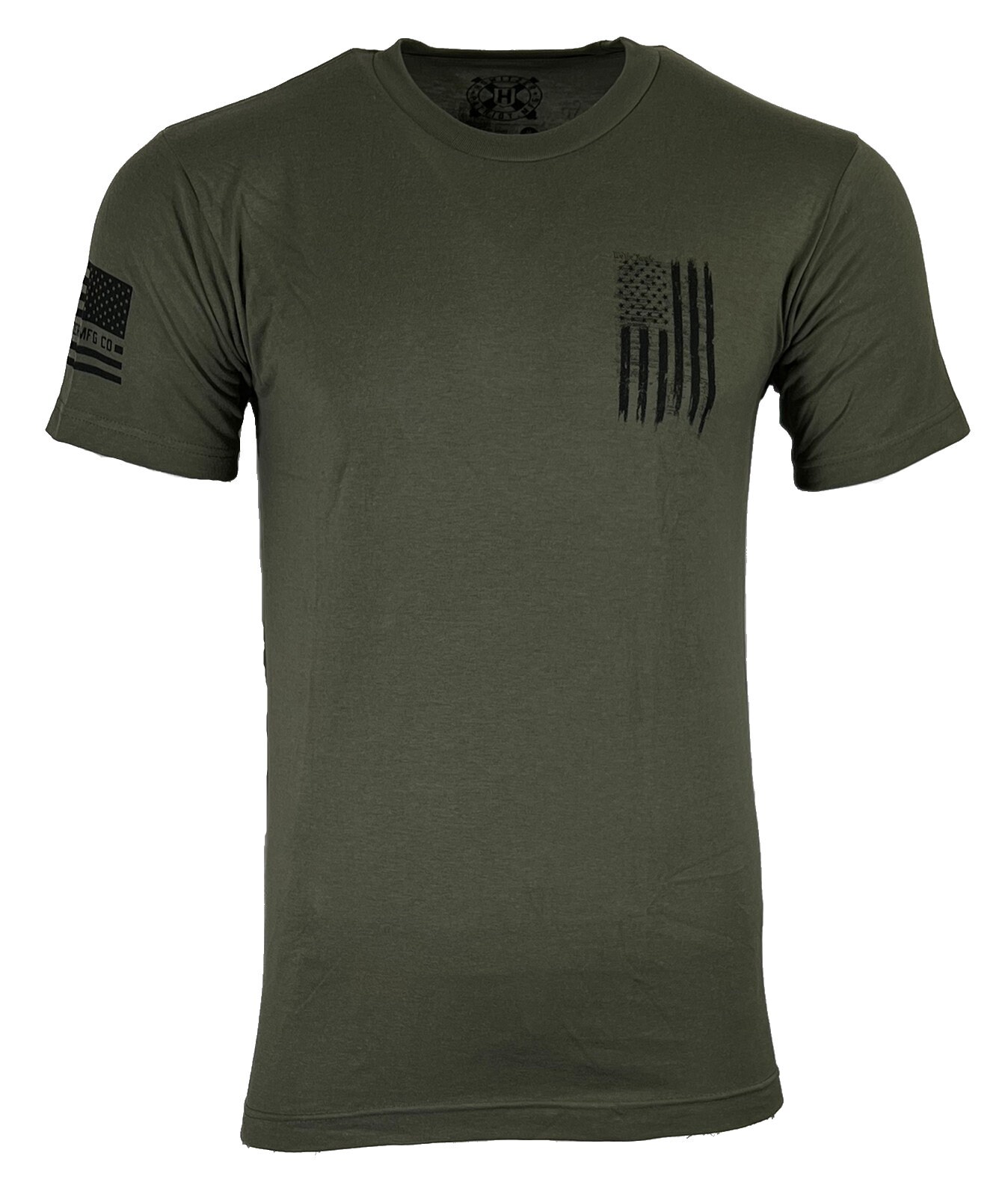 Howitzer Style Men's T-Shirt WE THE PEOPLE Military