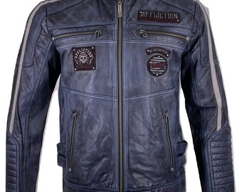 affliction leather jacket limited edition