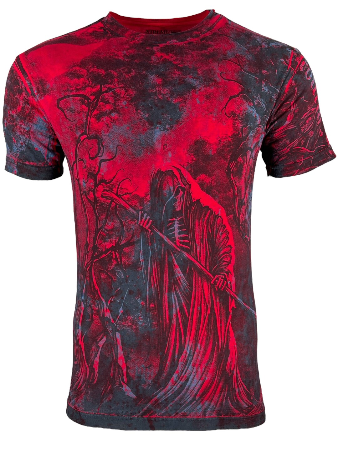 Xtreme Couture Di Affliction Men T-Shirt Sorrow Italia - Foto 7