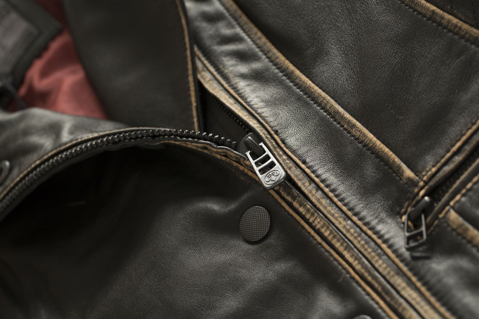 Affliction women's sales leather jacket