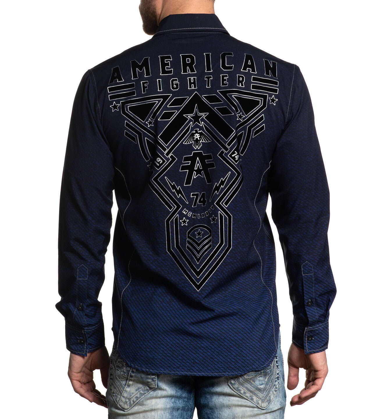 american fighter shirts on sale