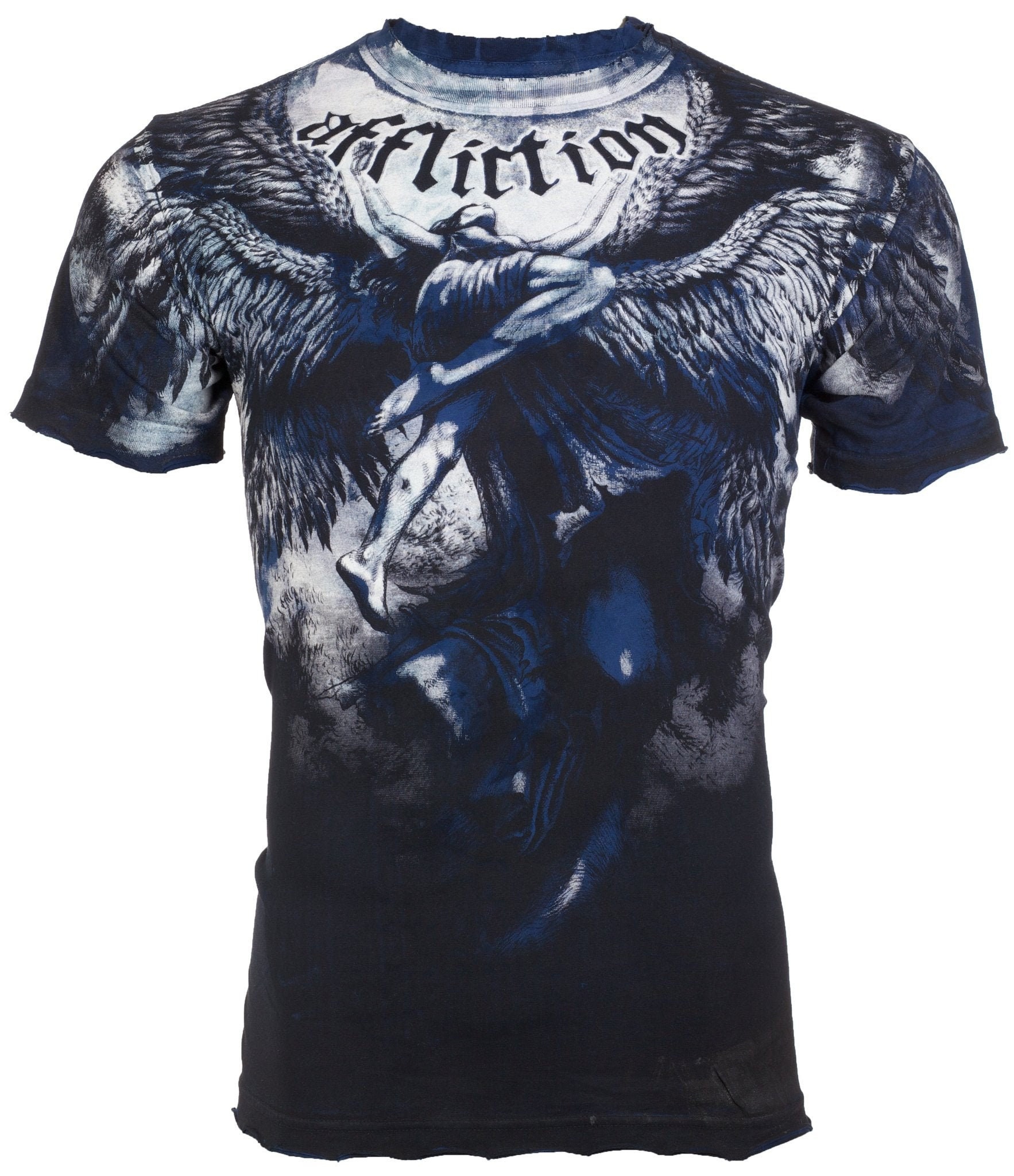 Unisex Afflicted To Uplifted Shirt - GoGlow Connection