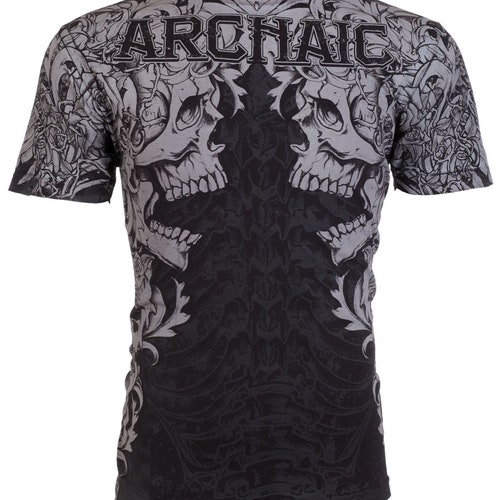 AFFLICTION Men's Short Sleeve BLISS Crewneck T-shirt - Etsy