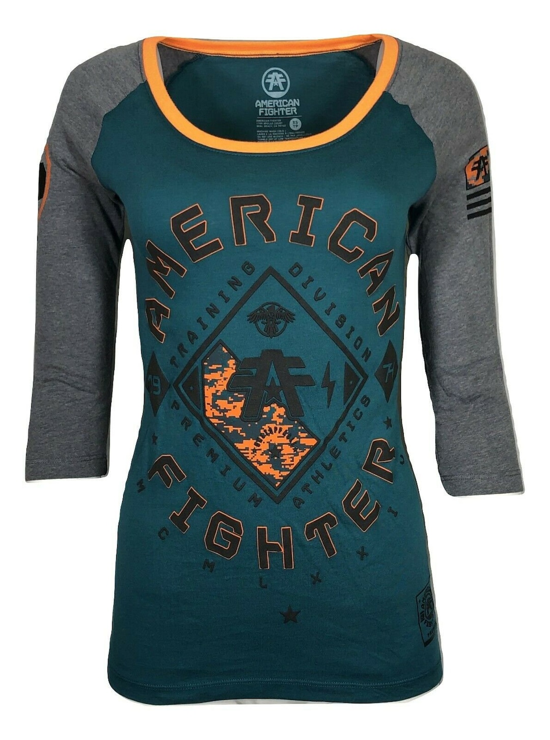 UFC Jack Della Maddalena Fighter Name T-Shirt - Black - Mens - Foto 4