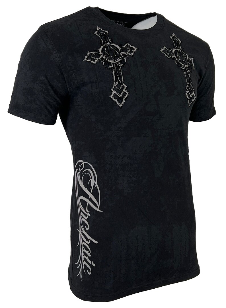 Xtreme Couture by Affliction Men's T-shirt Stone Ranger - Etsy