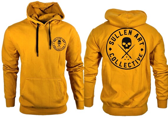 SULLEN Sudadera capucha para hombre jersey Sudadera - Etsy España