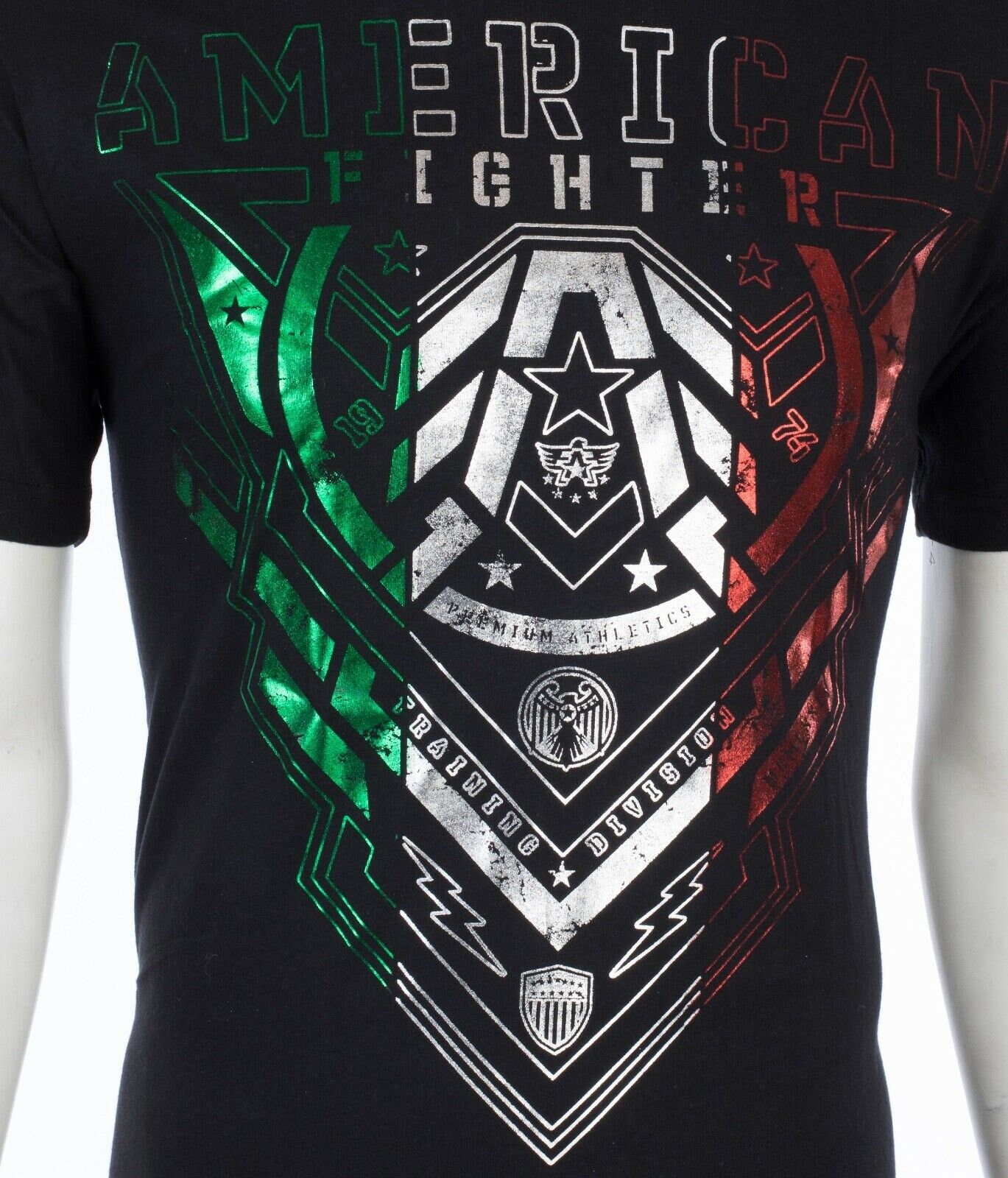 MMA Fighter Ground and Pound - Camisa MMA' Camiseta hombre
