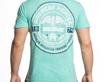 AMERICAN FIGHTER Indian River Men's T-Shirt S/S