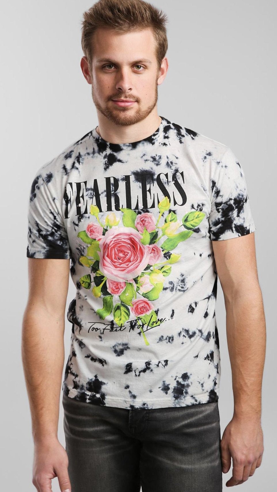 Discover M.LAB Clothing Men's T-Shirt S/S FEARLESS Tee