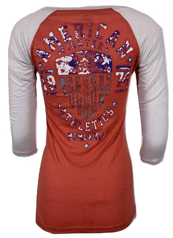 AMERICAN FIGHTER Women's T-shirt Fort 