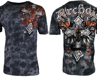 ARCHAIC AFFLICTION Men's T-shirt S/S LUSTROUS Premium - Etsy