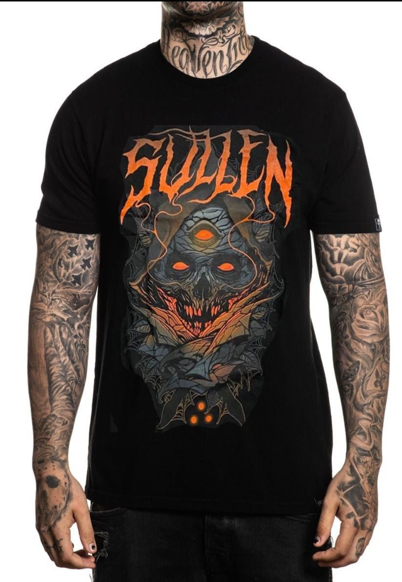 Discover Sullen Men's T-shirt ALVARSSON Tattoos Urban