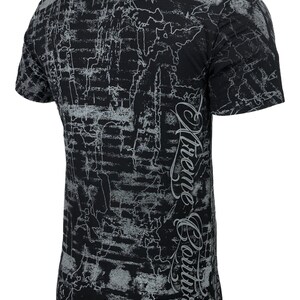 T-SHIRT HOMME XTREME Couture By Affliction Crâne Approprié S-6XL EUR 27 - Foto 5