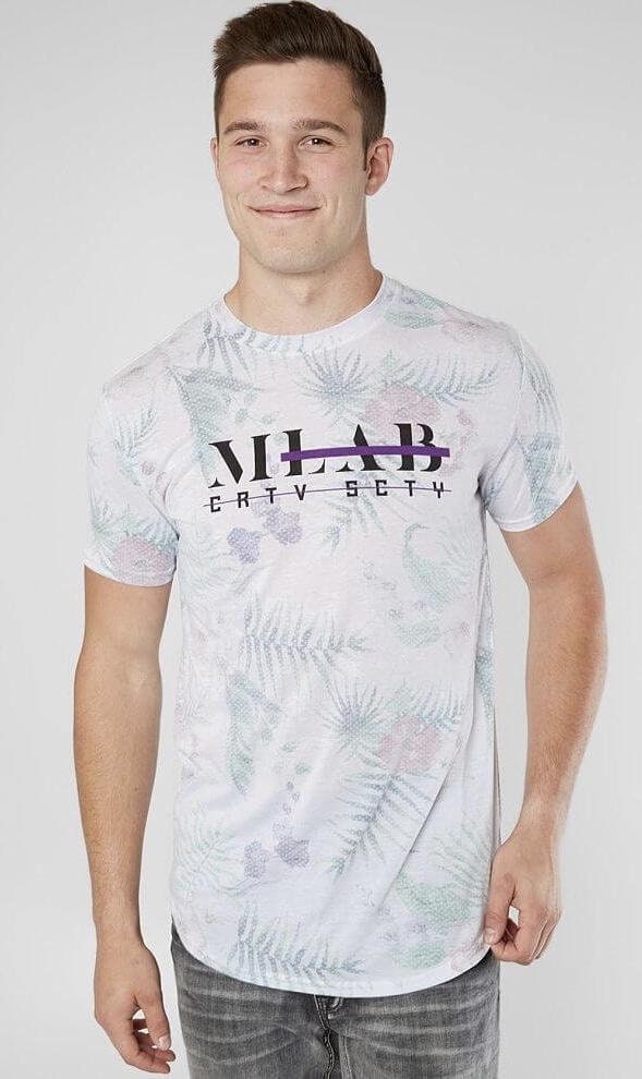 Discover M.LAB Clothing Men's T-Shirt S/S VALUED Tee