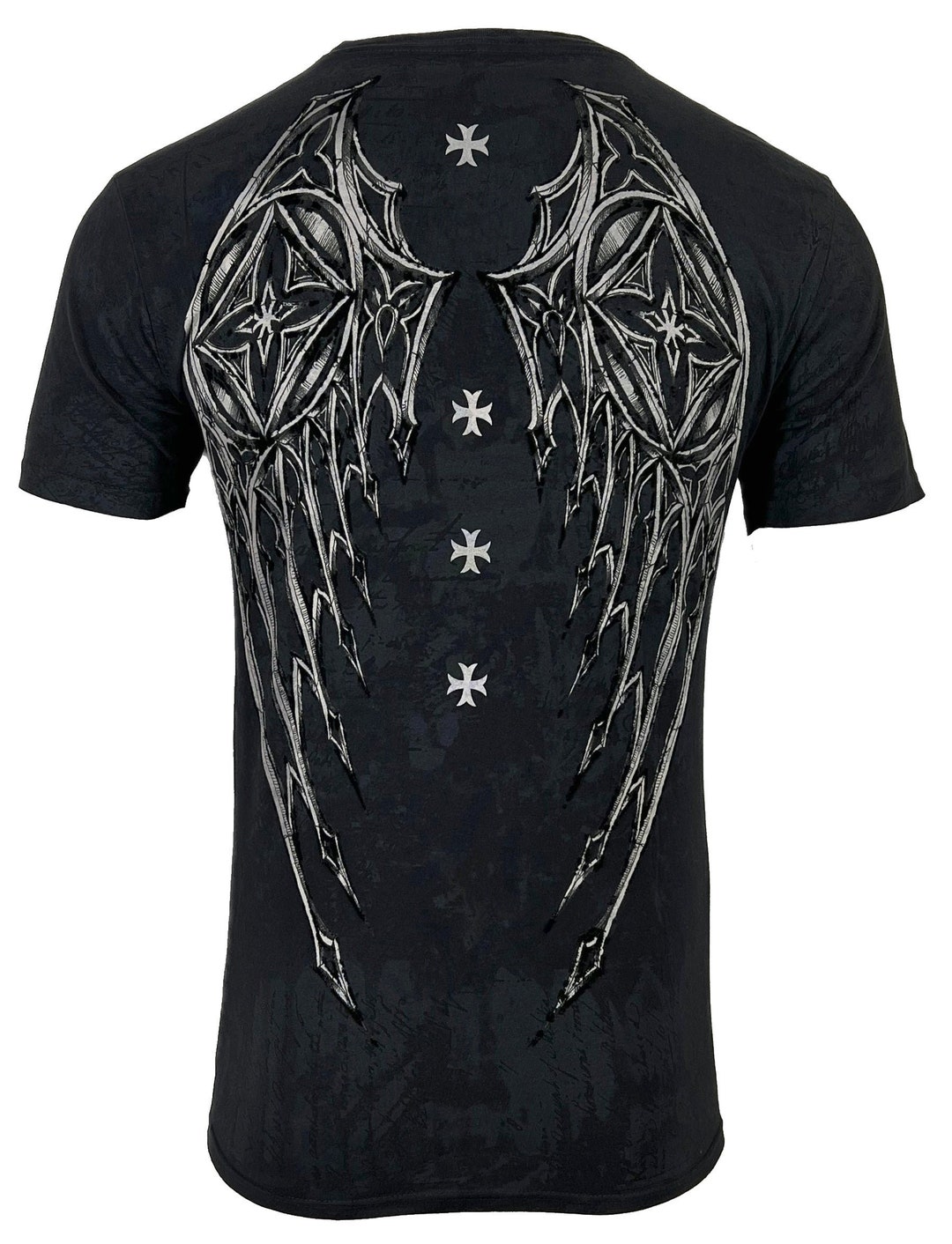 Xtreme Couture by Affliction Men's T-shirt Stone Ranger - Etsy