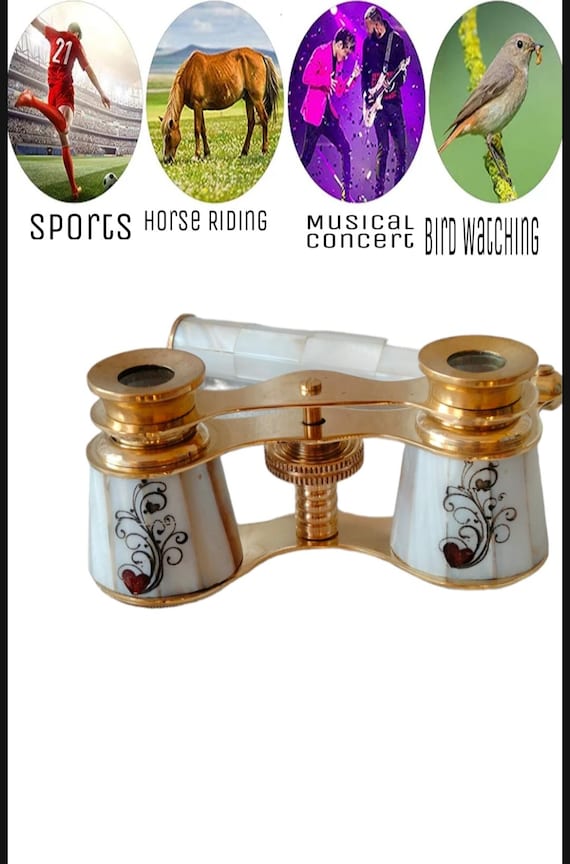 What Materials are Opera Glasses Made From? A Complete Guide