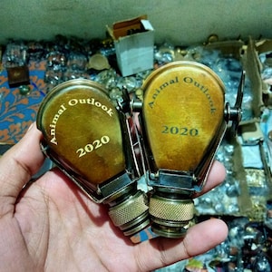 Nautical Brass Telescope Monocular Folding Royal Navy/ Monocular Binocular Ship Nautical More Engraved Text Memories Personalized Gifts