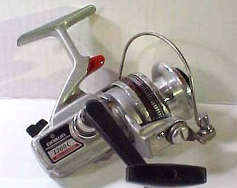 Daiwa 1300C Spinning Reel Pre-owned Circa 1980/90s in Very Good