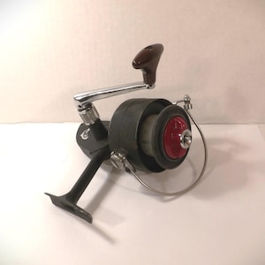 dam fishing reels germany Quick Fahrenheit 6 Reel, Spinning Reels, All-Round Fishing, Unisex, Black, 3000S, FD Sports & Outdoors DAM QUICK MODEL 550 SPINNING