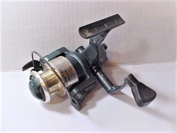 Shakespeare Cirrus ALX Long Cast Spinning Reel Circa 1970/80s, Pre
